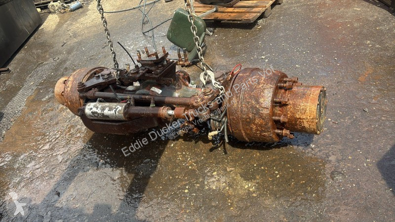قطع غيار الآليات الثقيلة Terberg STEERED REAR AXLE