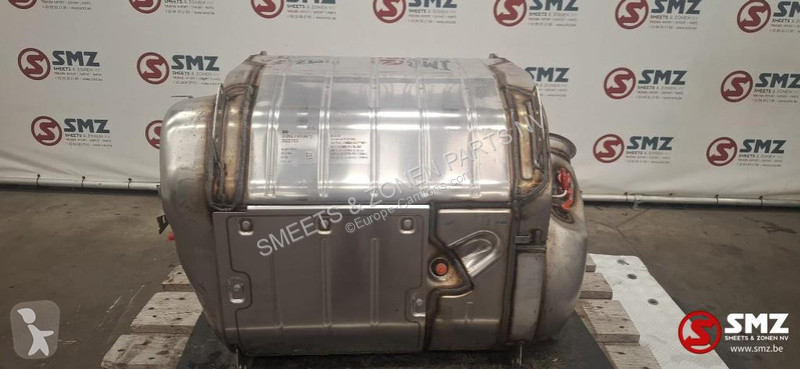 قطع غيار الآليات الثقيلة Mercedes Katalysator...
