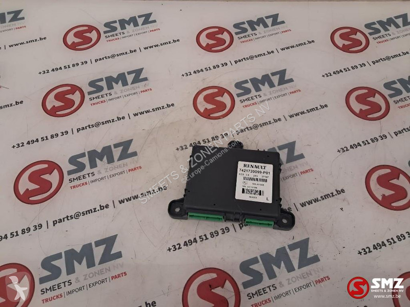 قطع غيار الآليات الثقيلة Renault Occ ECU...