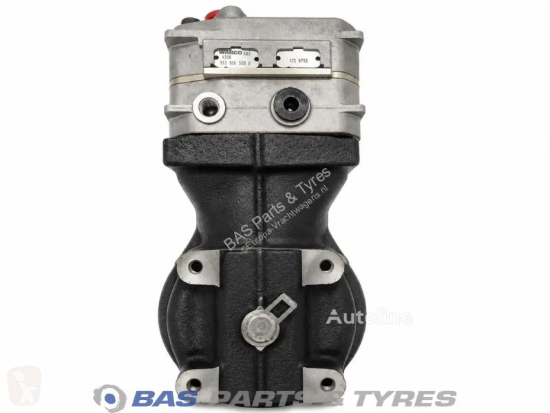 قطع غيار الآليات الثقيلة DAF Air compressor