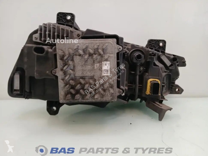 قطع غيار الآليات الثقيلة DAF