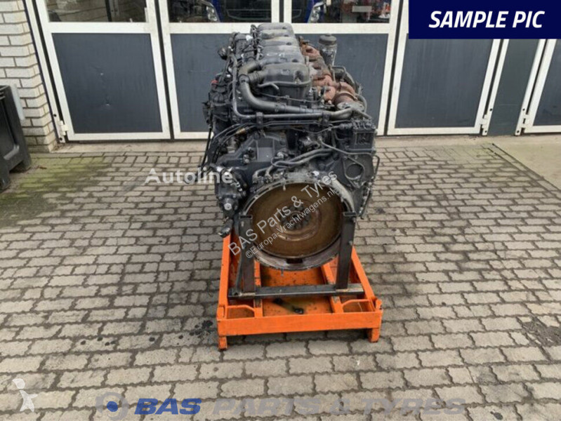 قطع غيار الآليات الثقيلة Scania G-Serie NextGen...
