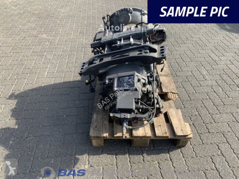 قطع غيار الآليات الثقيلة Scania G-Serie NextGen...