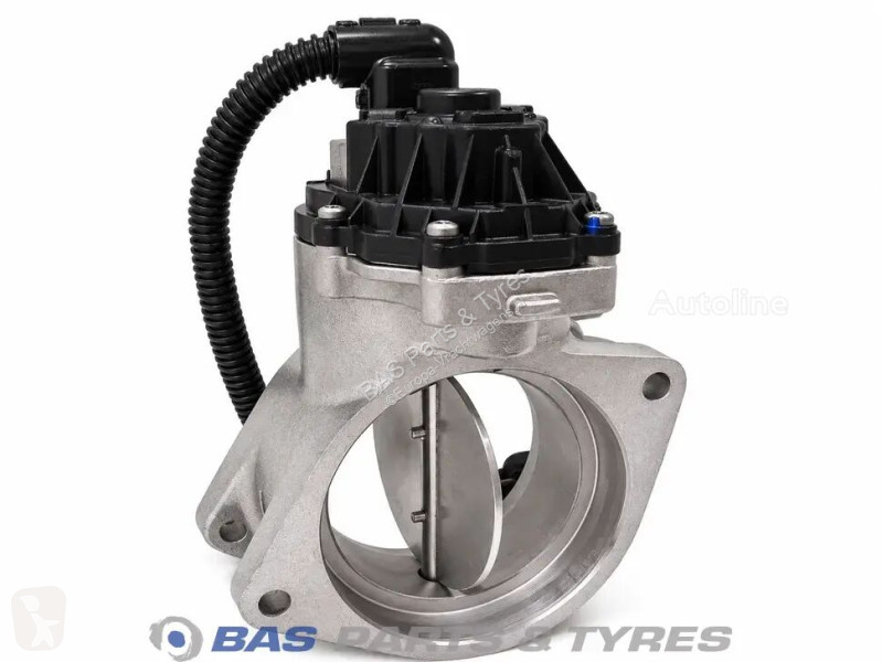 قطع غيار الآليات الثقيلة MAN Air flow valve