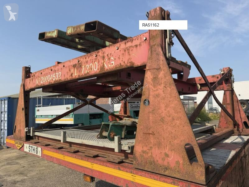 معدات أخرى  Gyro Table Vestas VT20004532 LL...