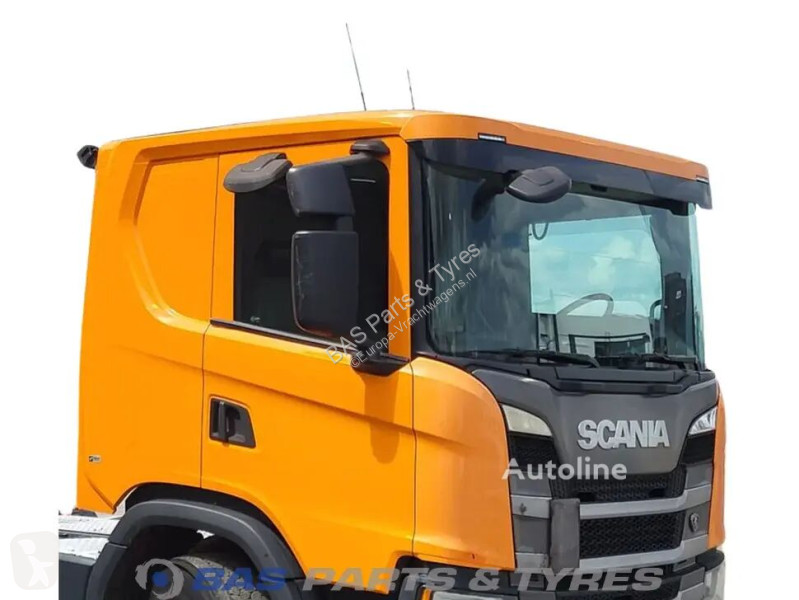 قطع غيار الآليات الثقيلة Scania