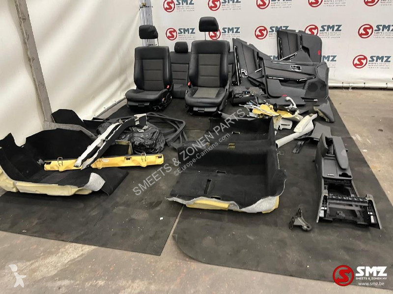 Vrachtwagenonderdelen Mercedes Occ set...