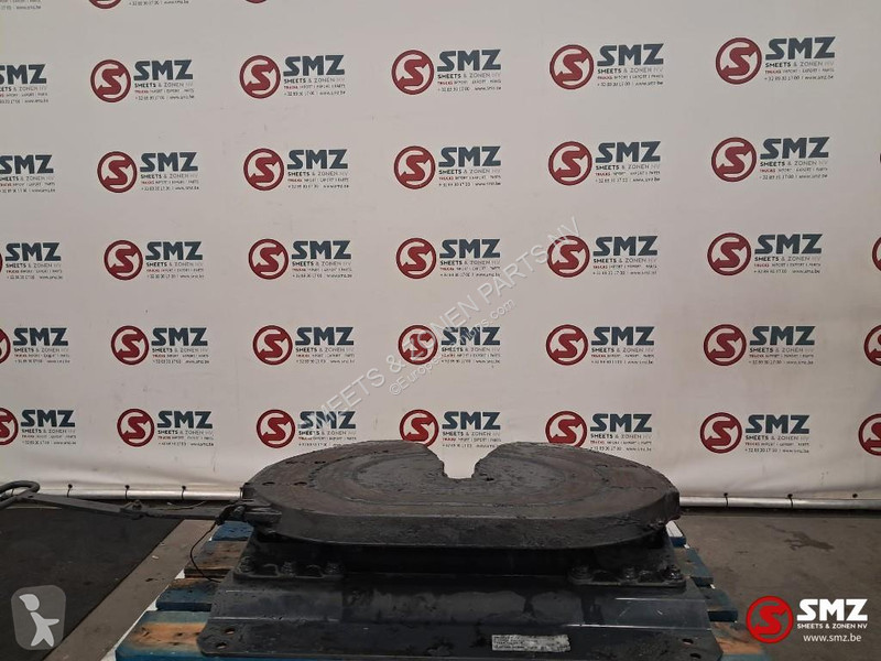 قطع غيار الآليات الثقيلة Jost Occ koppelschotel...