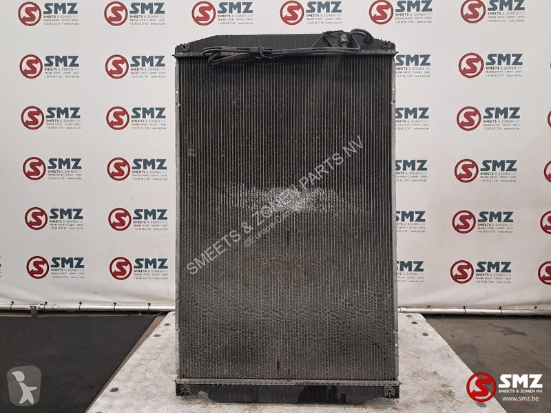 قطع غيار الآليات الثقيلة Iveco Occ radiator Iveco