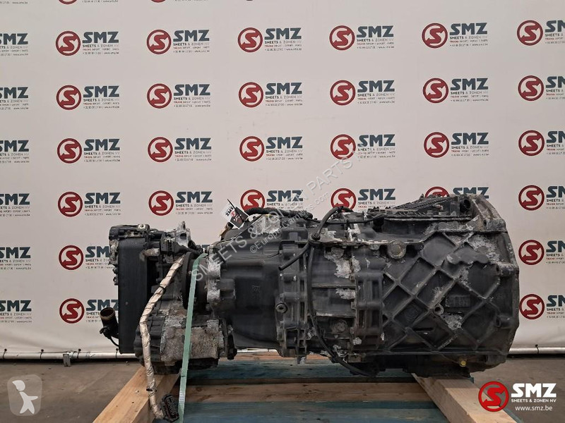 قطع غيار الآليات الثقيلة Iveco Occ...