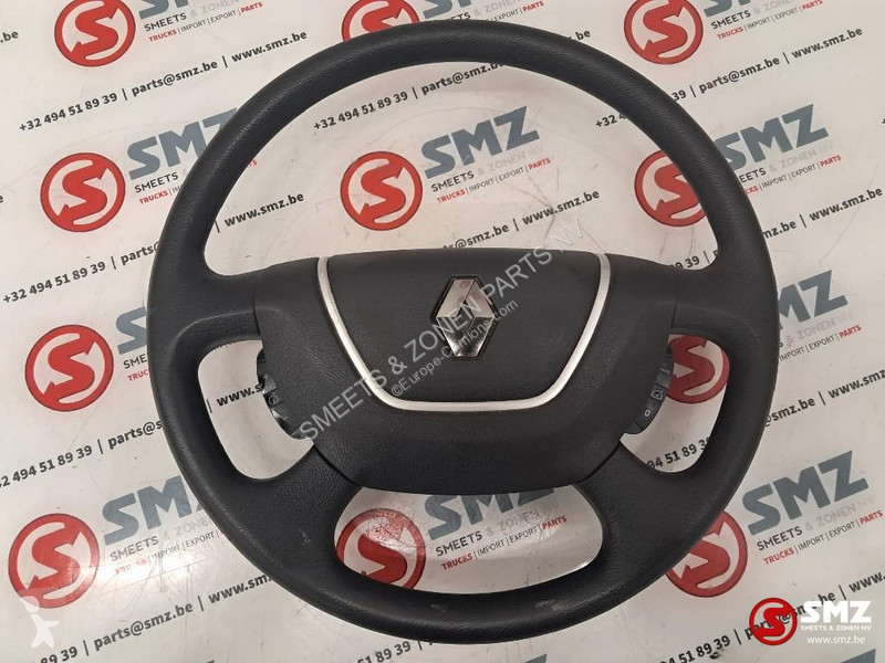 قطع غيار الآليات الثقيلة Renault Occ stuurwiel...