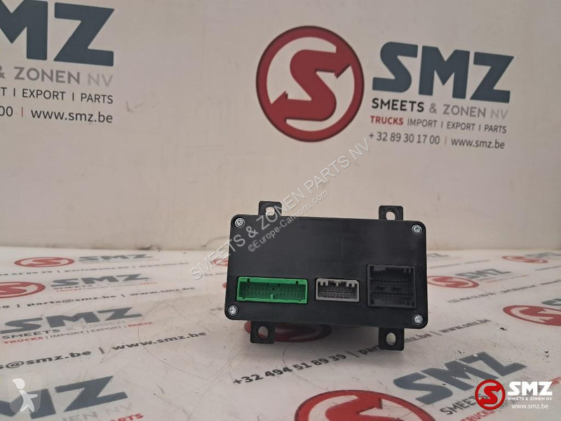 قطع غيار الآليات الثقيلة Renault Occ ECU VECU...