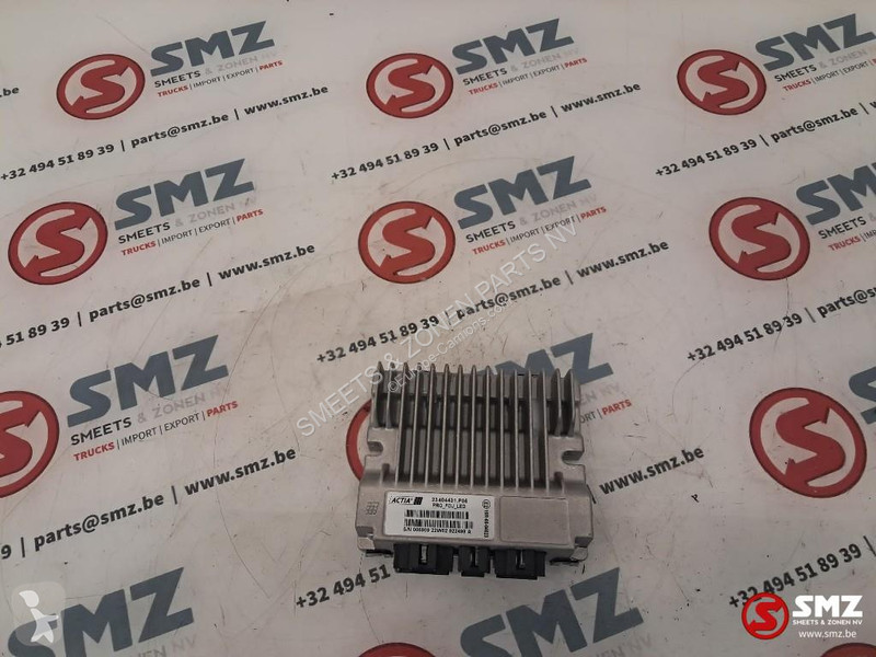 قطع غيار الآليات الثقيلة Renault Occ ECU...
