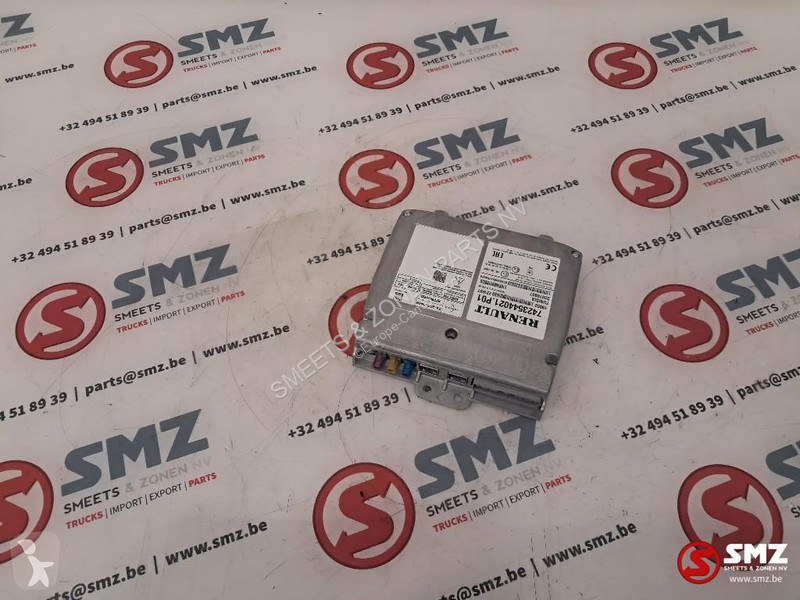 قطع غيار الآليات الثقيلة Renault Occ ECU...
