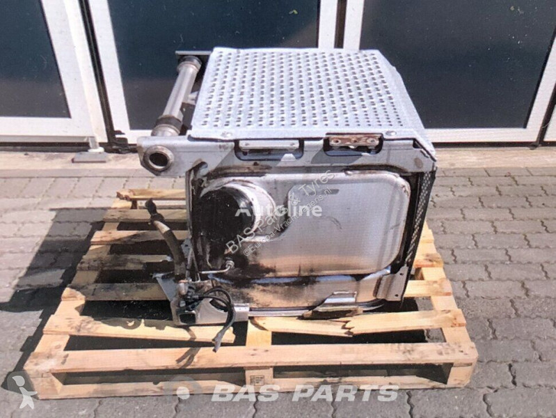 Vrachtwagenonderdelen Mercedes Silencer Mercedes