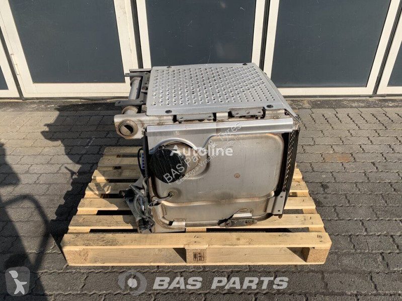 Vrachtwagenonderdelen Mercedes Silencer Mercedes