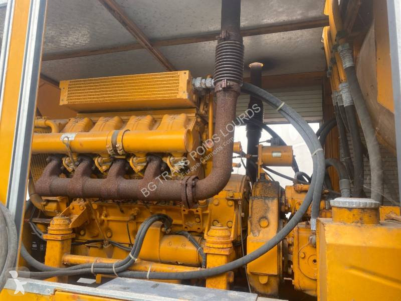 قطع غيار الآليات الثقيلة Deutz