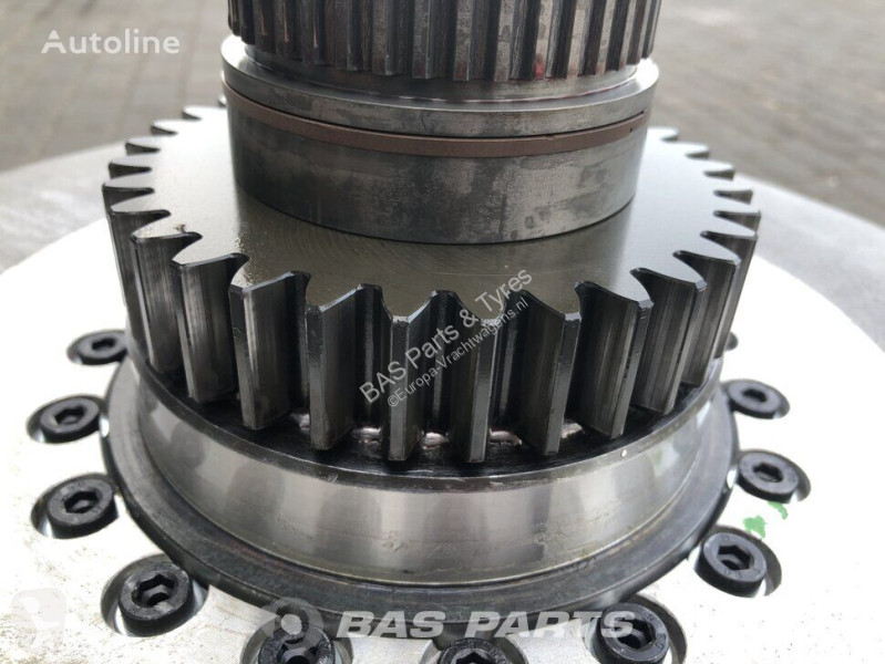 قطع غيار الآليات الثقيلة Volvo Torque converter