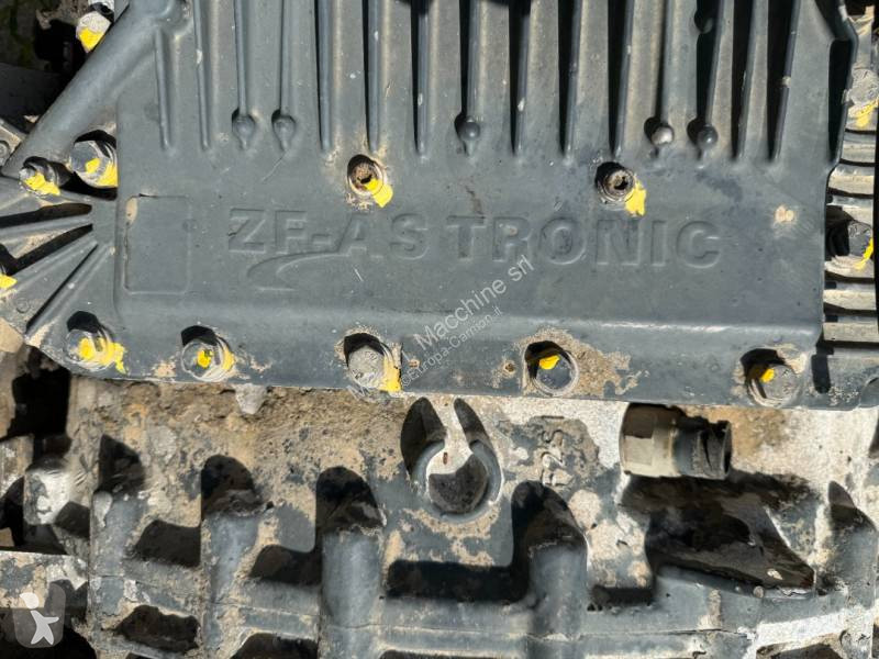 Pezzi di ricambio per mezzi pesanti Iveco