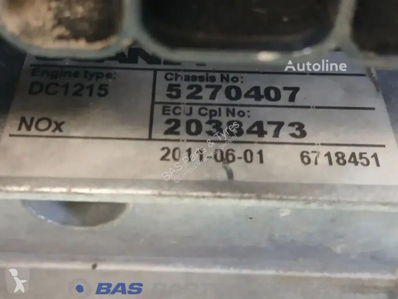 قطع غيار الآليات الثقيلة Scania Engine