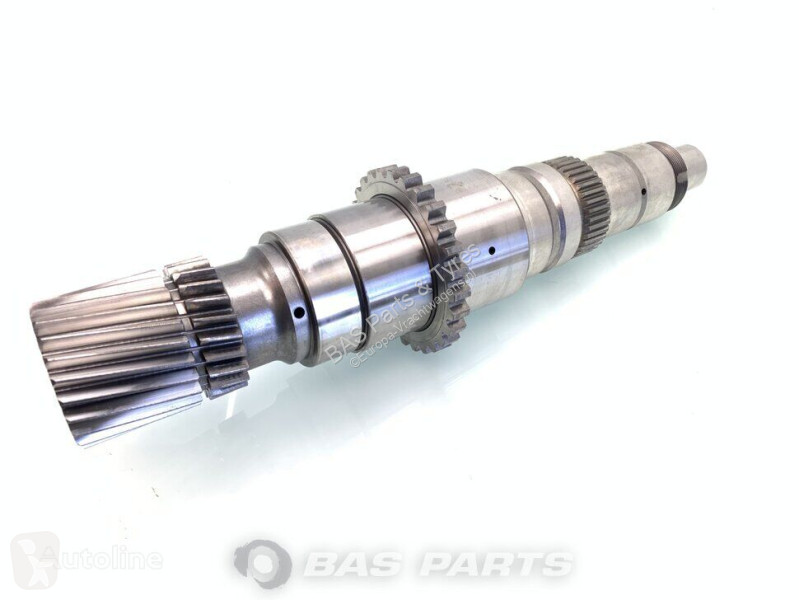 قطع غيار الآليات الثقيلة Volvo Main shaft