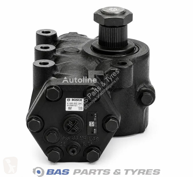 قطع غيار الآليات الثقيلة Bosch Steering box Volvo