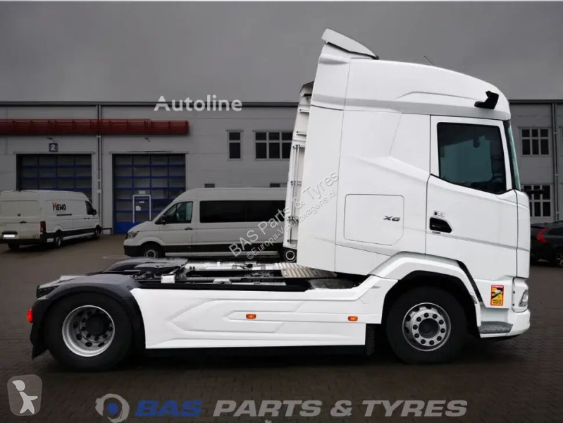 قطع غيار الآليات الثقيلة DAF