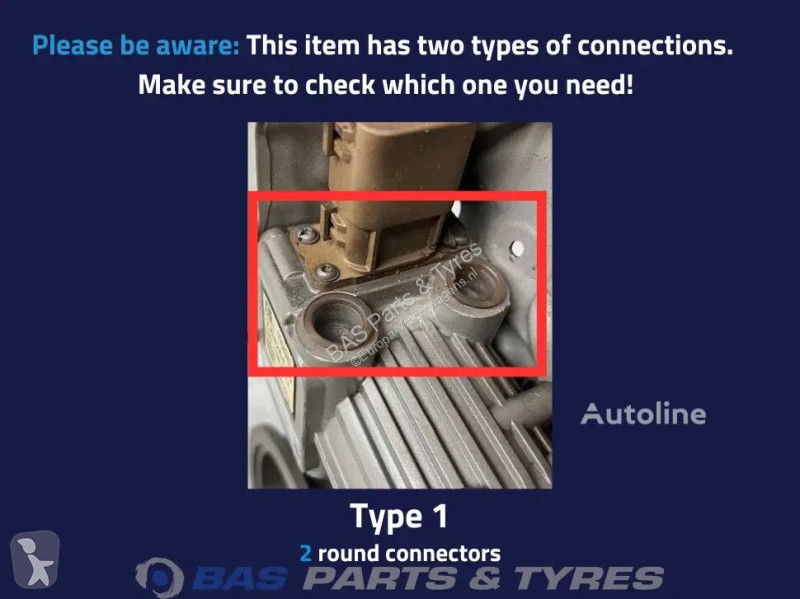 قطع غيار الآليات الثقيلة Paccar Engine Brake...