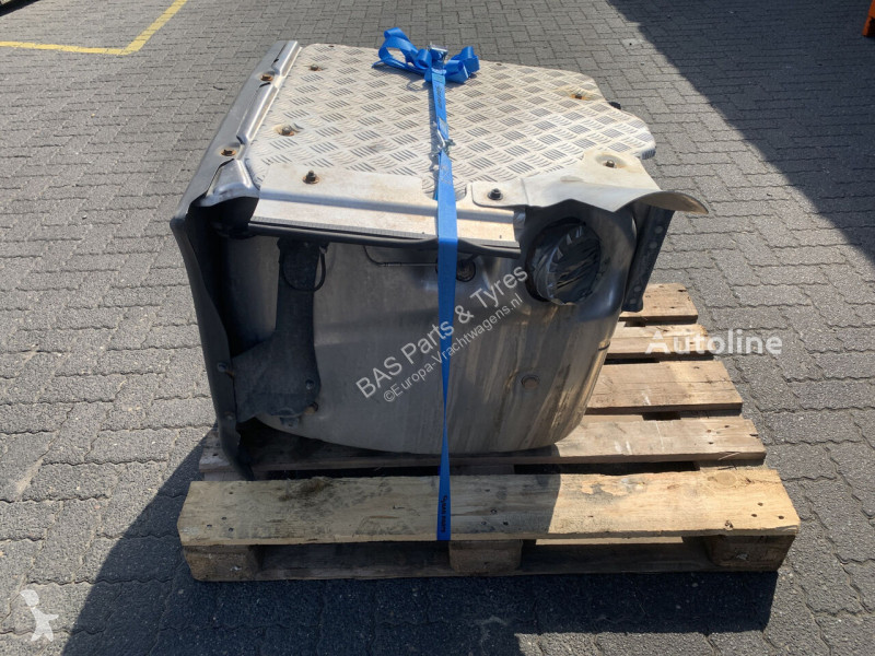 قطع غيار الآليات الثقيلة Scania Silencer