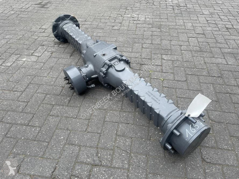 قطع غيار الآليات الثقيلة Terex...