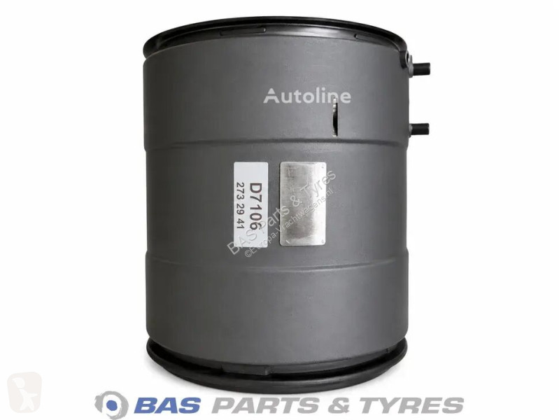 قطع غيار الآليات الثقيلة Scania DPF Filter