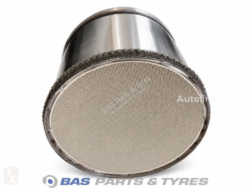 قطع غيار الآليات الثقيلة Scania DPF Filter