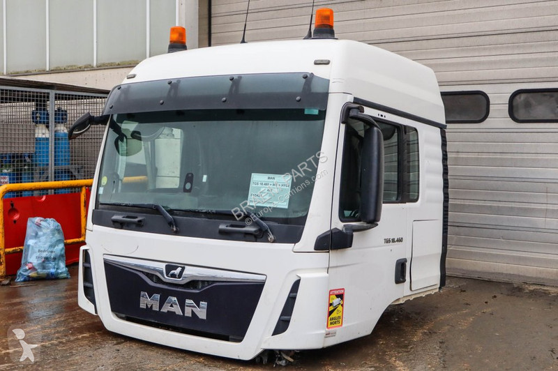 قطع غيار الآليات الثقيلة MAN F99L39  EURO6