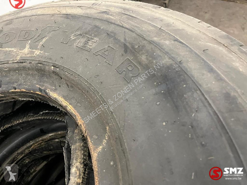 قطع غيار الآليات الثقيلة Goodyear Occ band...