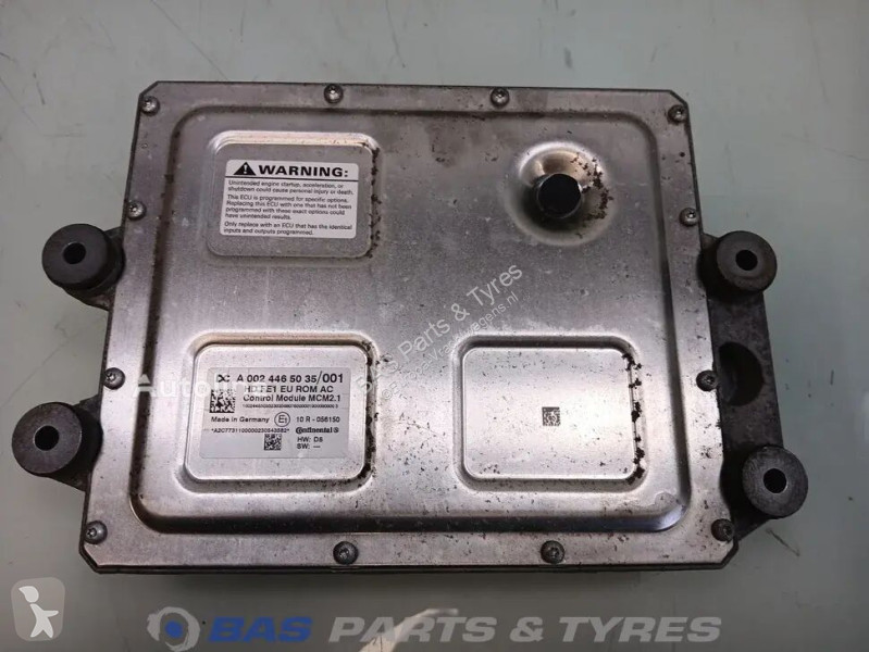 قطع غيار الآليات الثقيلة Mercedes Engine ECU...