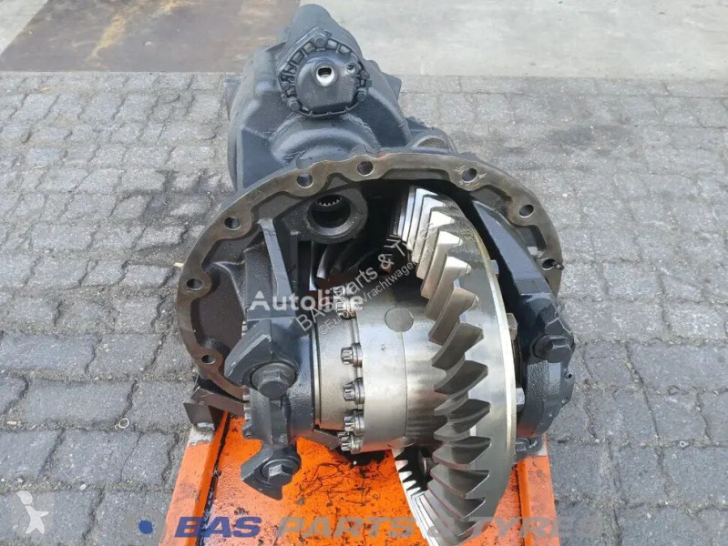 قطع غيار الآليات الثقيلة Scania RB662