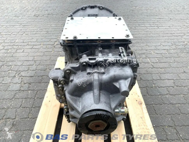 قطع غيار الآليات الثقيلة Volvo