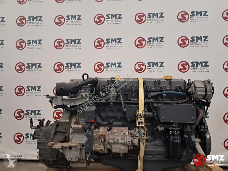قطع غيار الآليات الثقيلة Deutz Occ Motor Deutz...