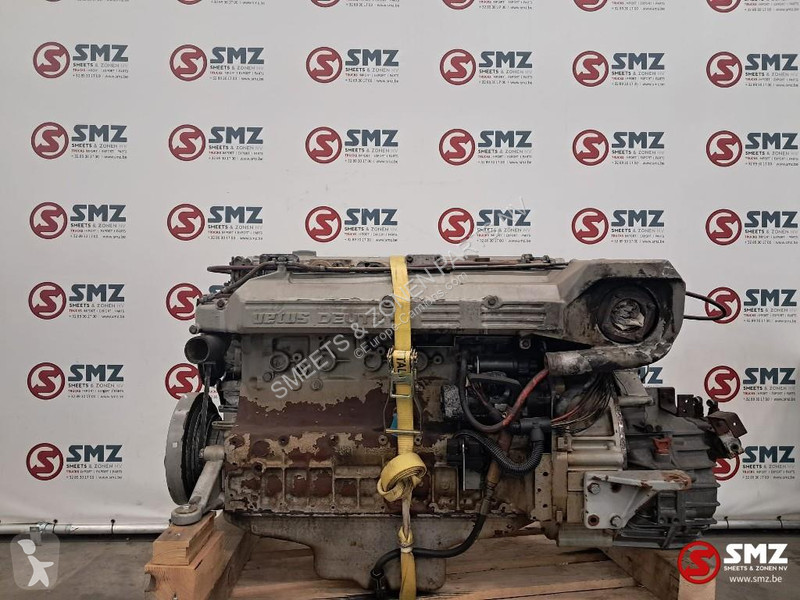 قطع غيار الآليات الثقيلة Deutz Occ Motor Vetus...