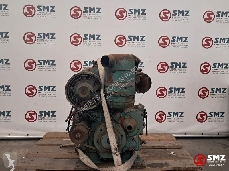 قطع غيار الآليات الثقيلة Hatz Occ Motor Hatz Z95N