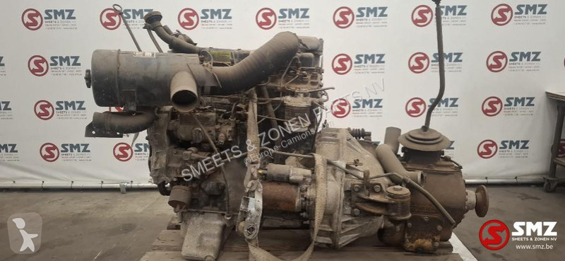 قطع غيار الآليات الثقيلة Perkins Occ Motor +...