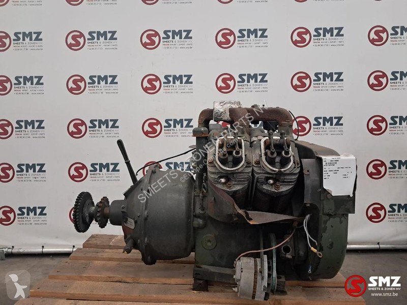 قطع غيار الآليات الثقيلة  Motor +...