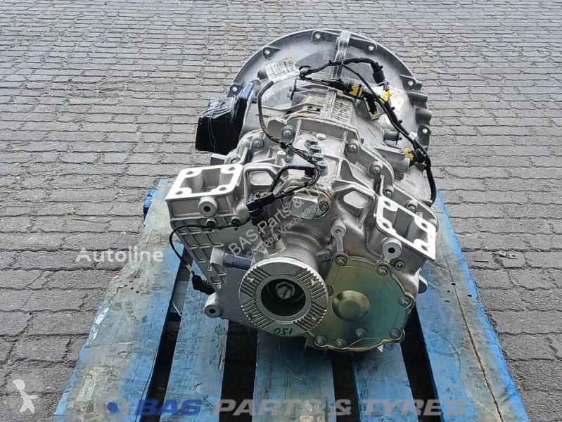 قطع غيار الآليات الثقيلة Mercedes