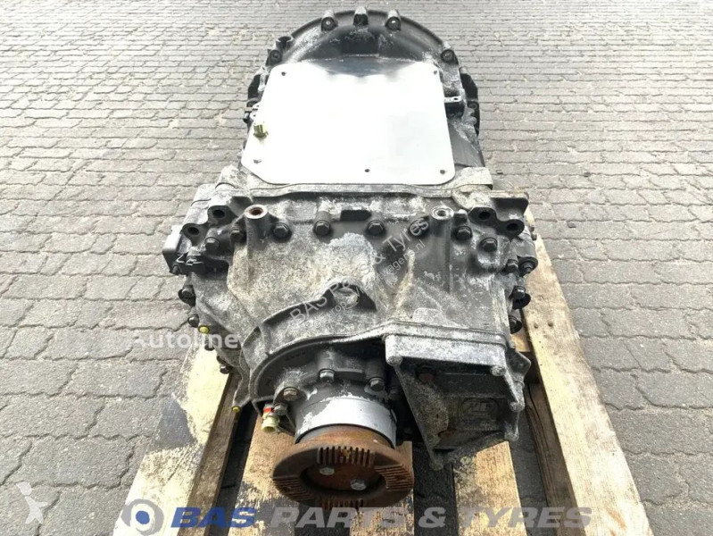 قطع غيار الآليات الثقيلة ZF XF106 DAF 12TX2620...