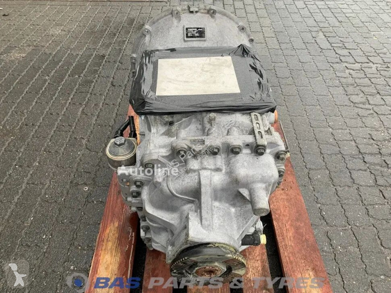 قطع غيار الآليات الثقيلة Volvo