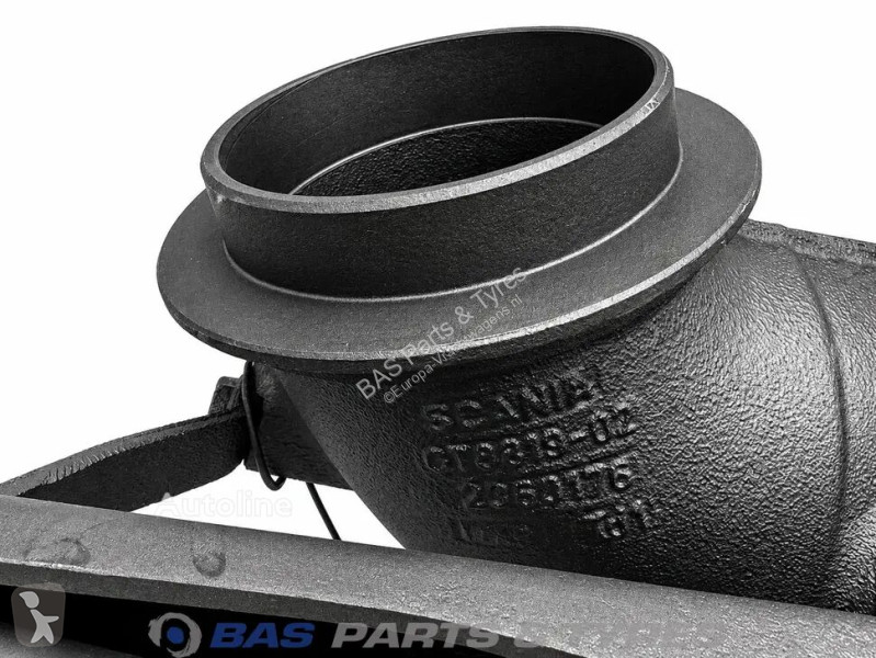 قطع غيار الآليات الثقيلة Scania Exhaust brake