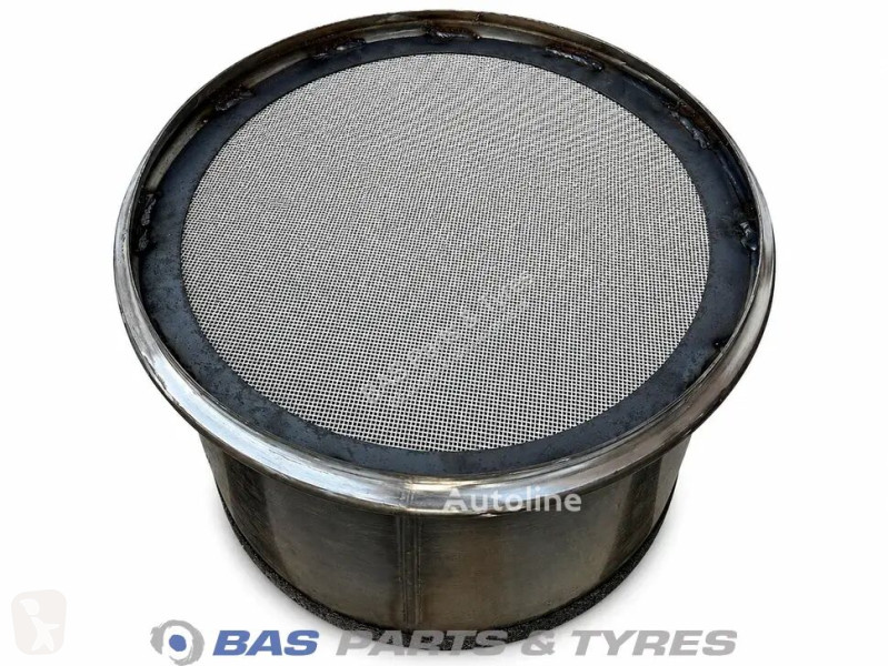 قطع غيار الآليات الثقيلة MAN Soot Filter