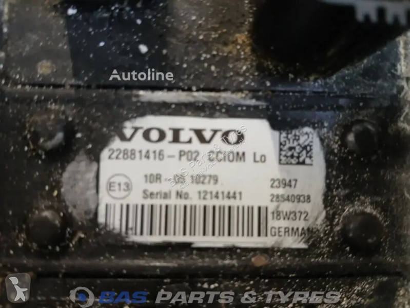قطع غيار الآليات الثقيلة Volvo CCIOM