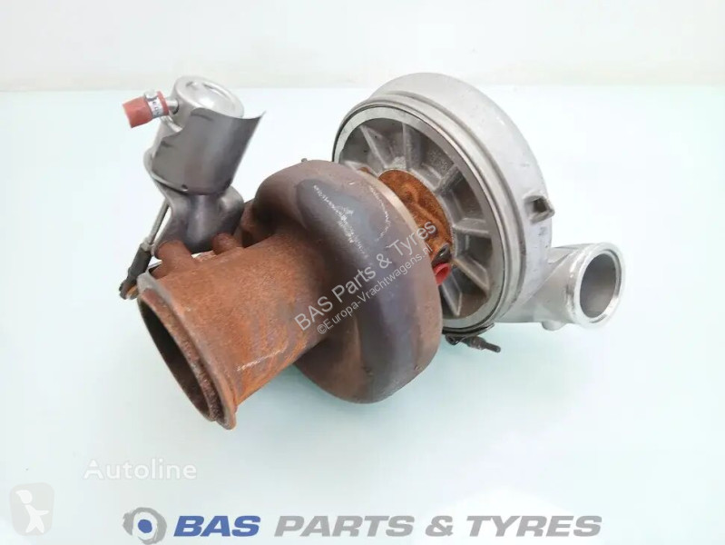 قطع غيار الآليات الثقيلة Renault Turbo