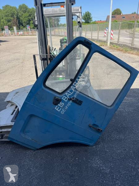 Pièces poids lourds